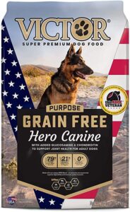 BEST PUPPY FOOD FOR GERMAN SHEPHERD