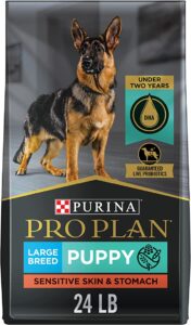 BEST PUPPY FOOD FOR GERMAN SHEPHERD